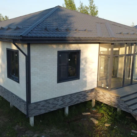 Дом 161м2 (Кавголово)