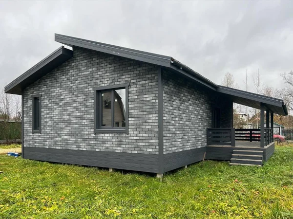 Строительство каркасного дома