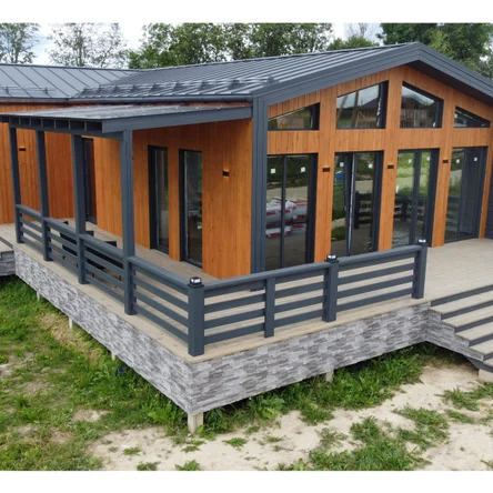 Дом 202м2 (Мурава 2)