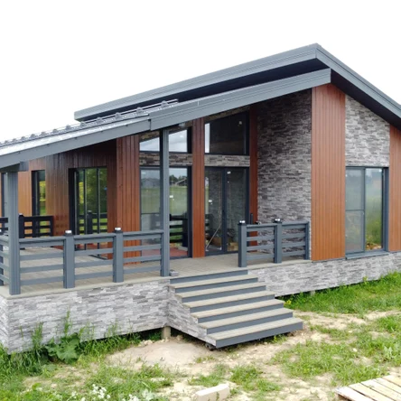 Дом 133м2 в КП Мурава