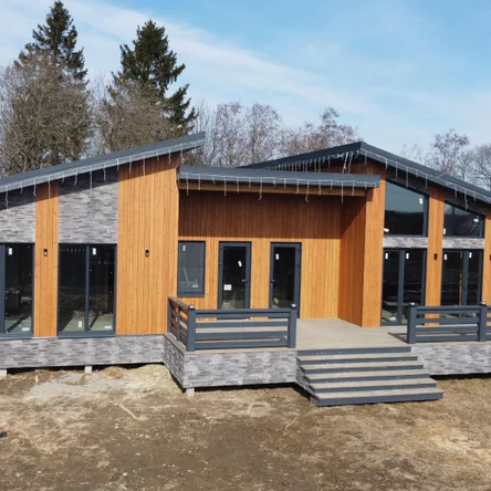 Дом 220м2 (Мурава 3)