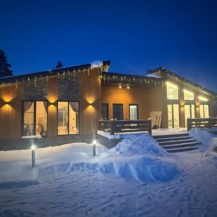 Дом 220м2 в КП Мурава